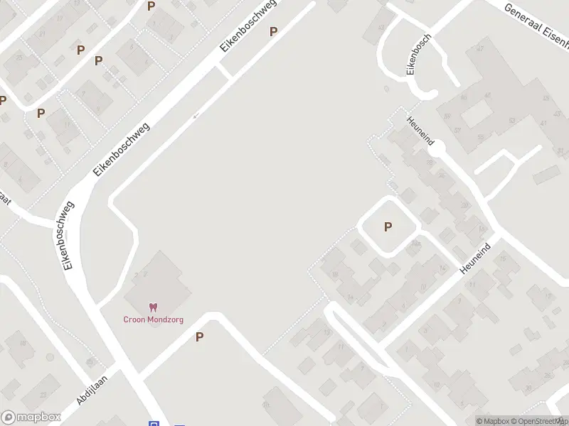 Overlastmelding Eikenbosch in Berkel-Enschot