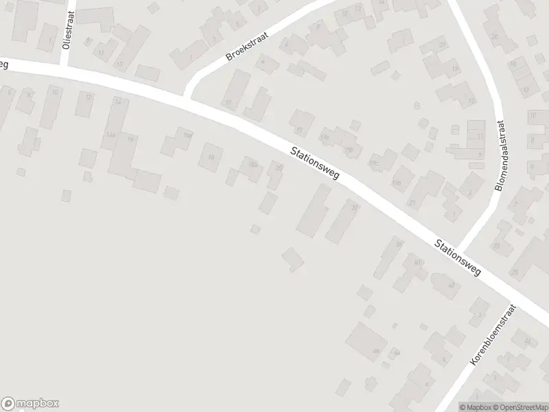 112 melding Overlastmelding Stationsweg in Maasbracht