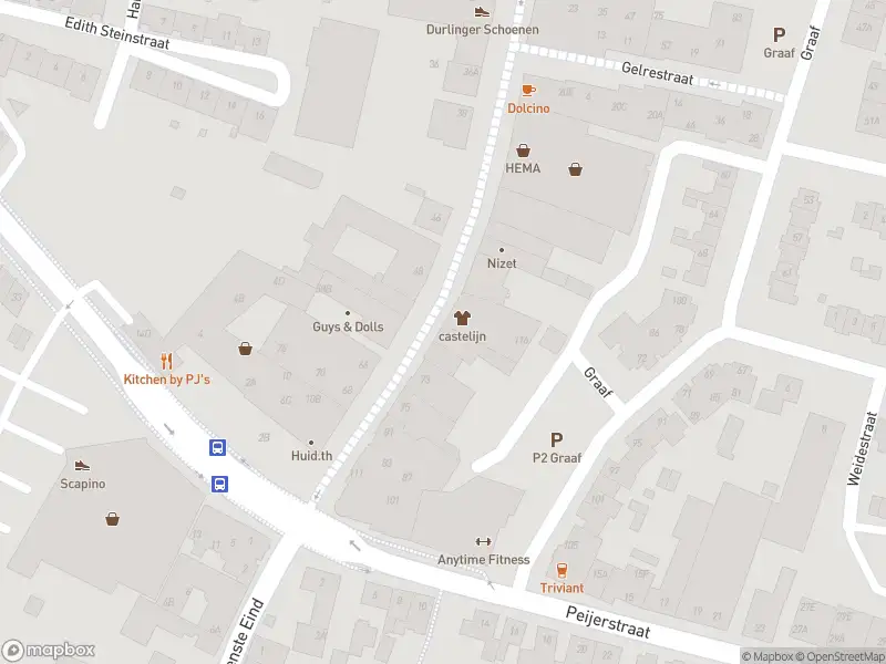 Overlastmelding Bovenste Straat in Echt