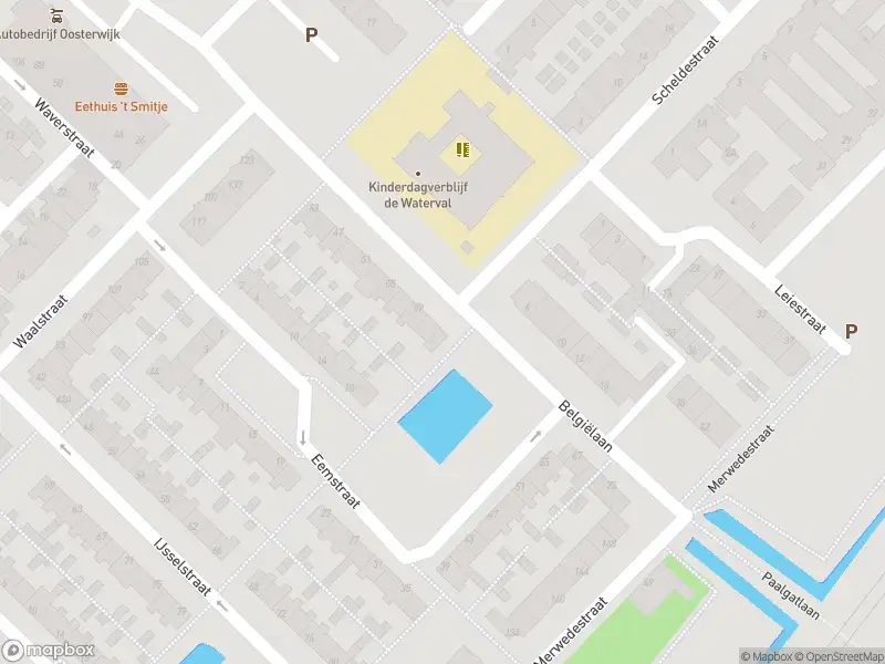 112 melding Anonieme overlastmelding Belgiëlaan in Beverwijk gesloten