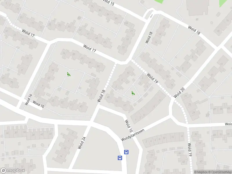 Overlastmelding Wold in Lelystad