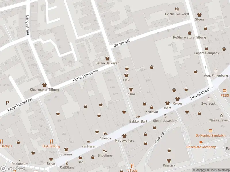 112 melding Overlastmelding Girostraat in Tilburg gesloten