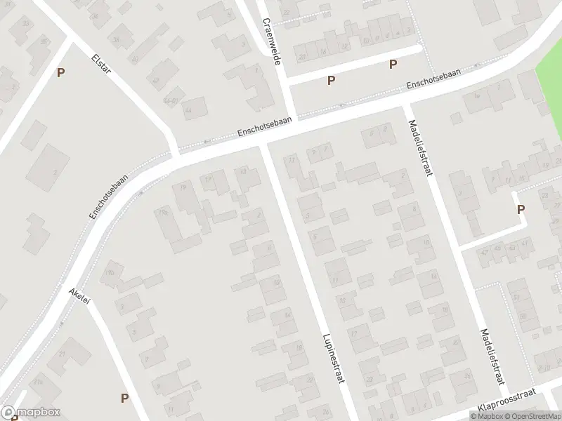 112 melding Overlastmelding Lupinestraat in Berkel-Enschot