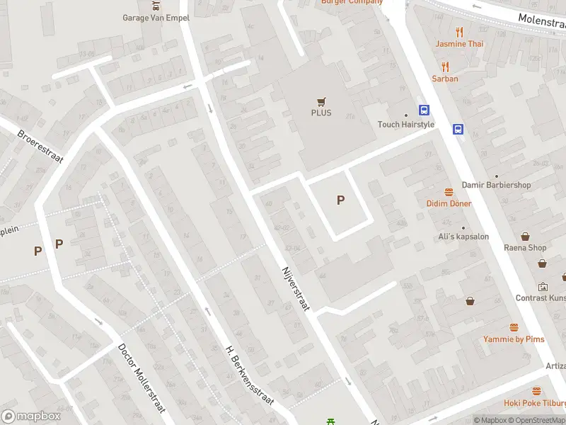 Overlastmelding Nijverstraat in Tilburg