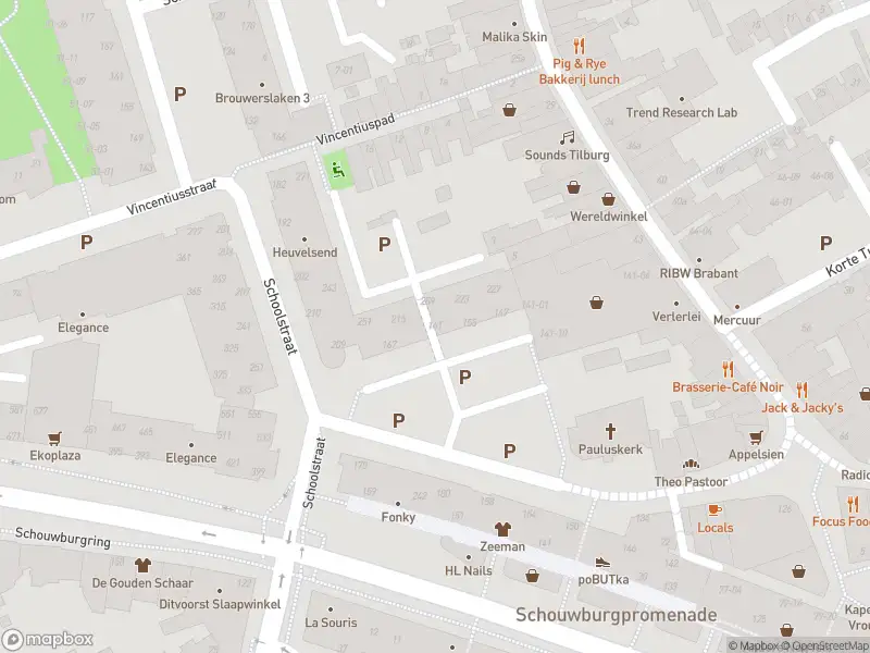 Overlastmelding Heuvelstraat in Tilburg gesloten