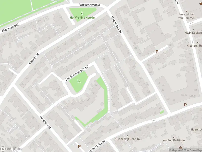 Anonieme overlastmelding Jan Evertsenstraat in Tilburg