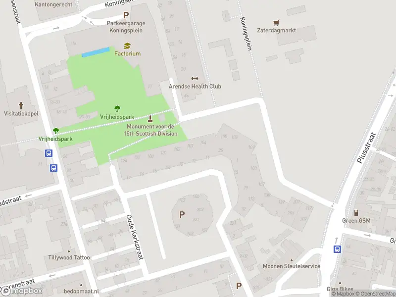 112 melding Overlastmelding Anna Paulownahof in Tilburg gesloten