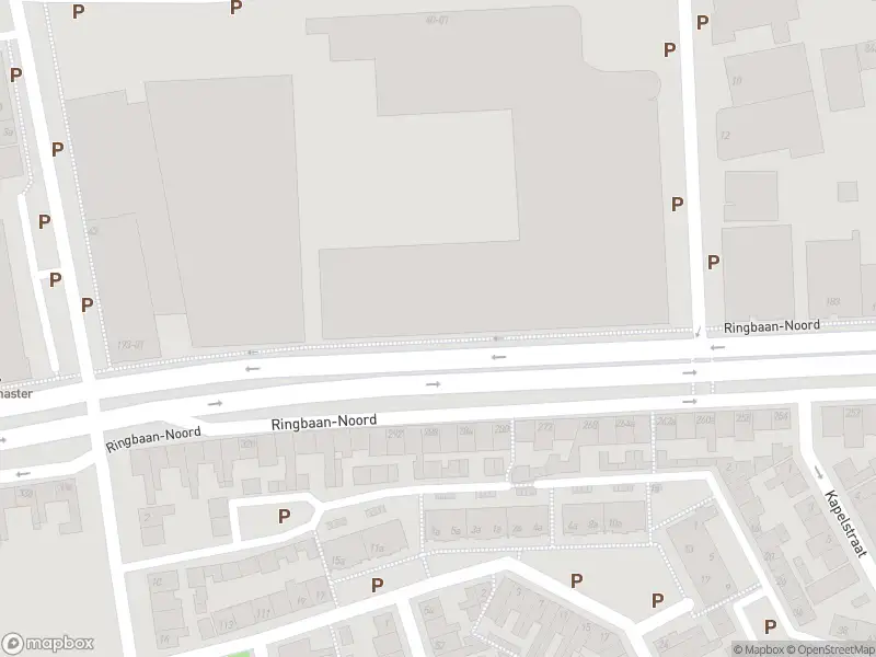 Overlastmelding Ringbaan-Noord in Tilburg gesloten
