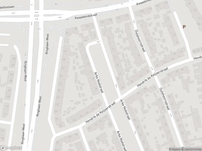 112 melding Overlastmelding Arke Noëstraat in Tilburg