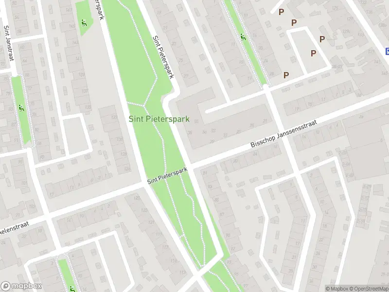 Anonieme overlastmelding Sint Pieterspark in Tilburg gesloten