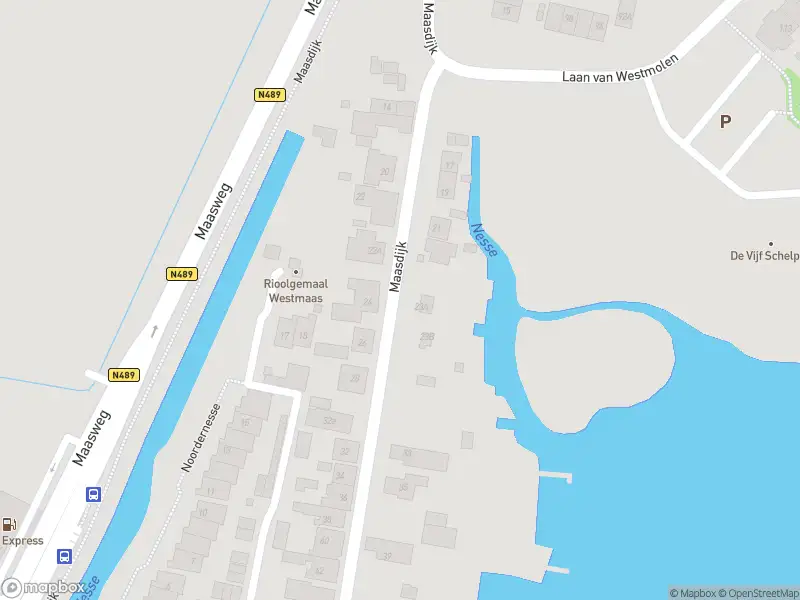 112 melding Overlastmelding Laan van Westmolen in Mijnsheerenland gesloten