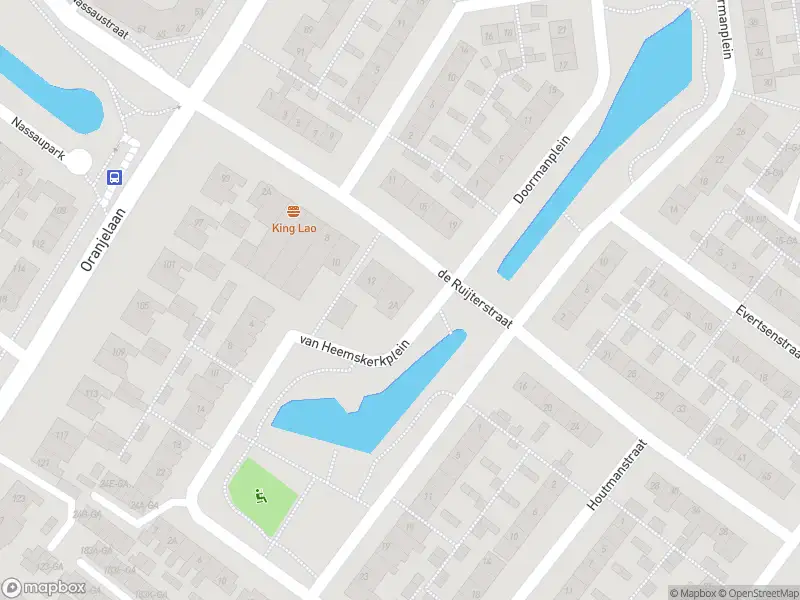 Overlastmelding De Ruijterstraat in Lisse