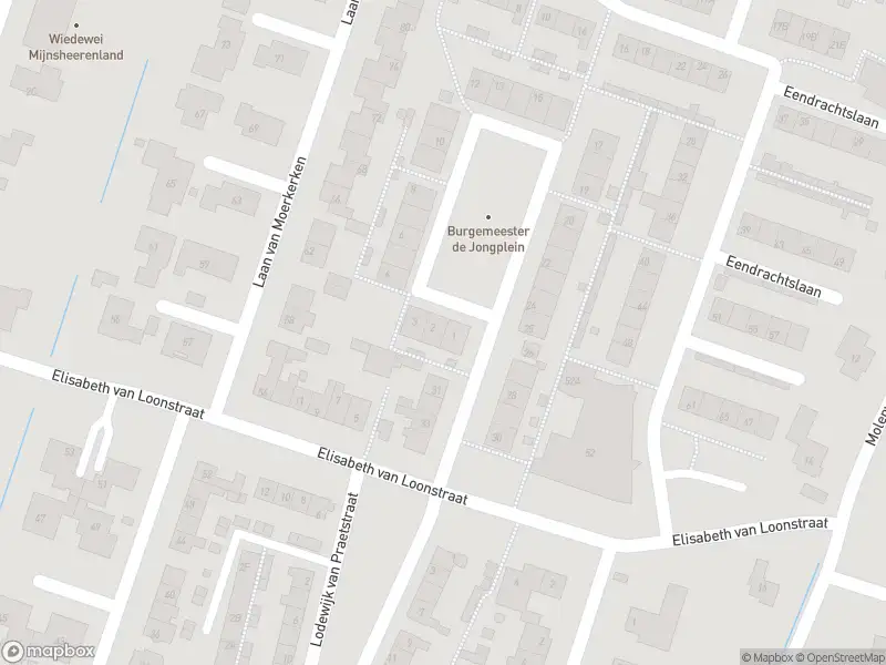 Overlastmelding Burgemeester de Jongplein in Mijnsheerenland