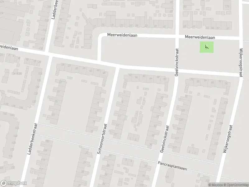 112 melding Overlastmelding Schoonoortstraat in Velsen-Noord gesloten