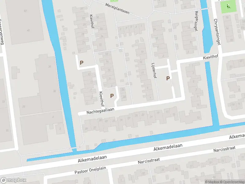 Anonieme overlastmelding Kievithof in Roelofarendsveen