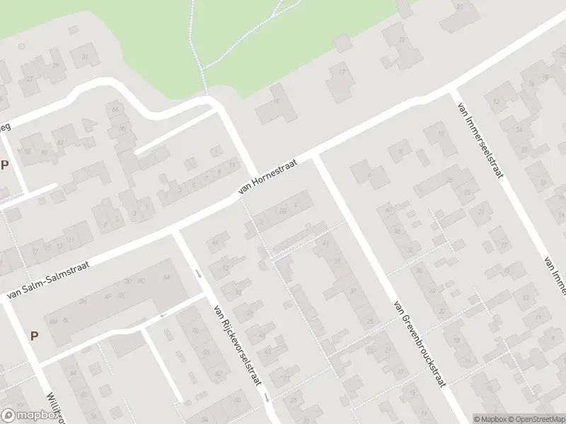 112 melding Overlastmelding Van Hornestraat in Loon op Zand gesloten