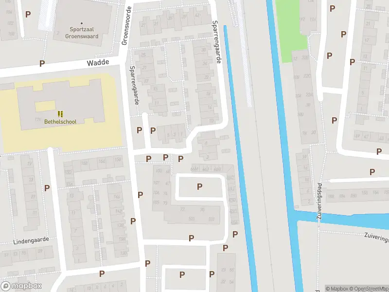 Overlastmelding Sparrengaarde in Waddinxveen gesloten