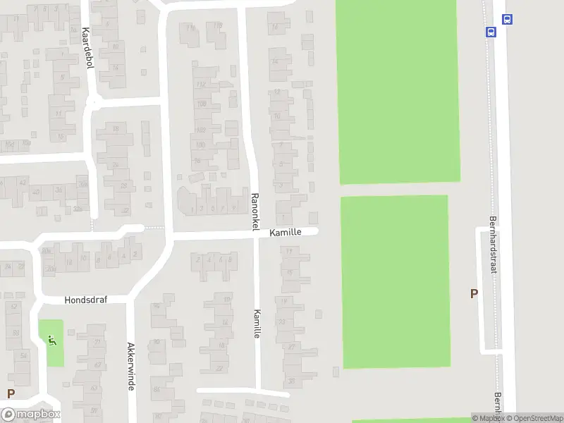 112 melding Overlastmelding Ranonkel in Sprang-Capelle gesloten