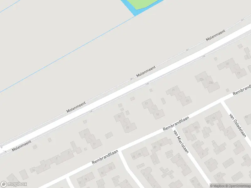 Overlastmelding Molenmeent in Loosdrecht