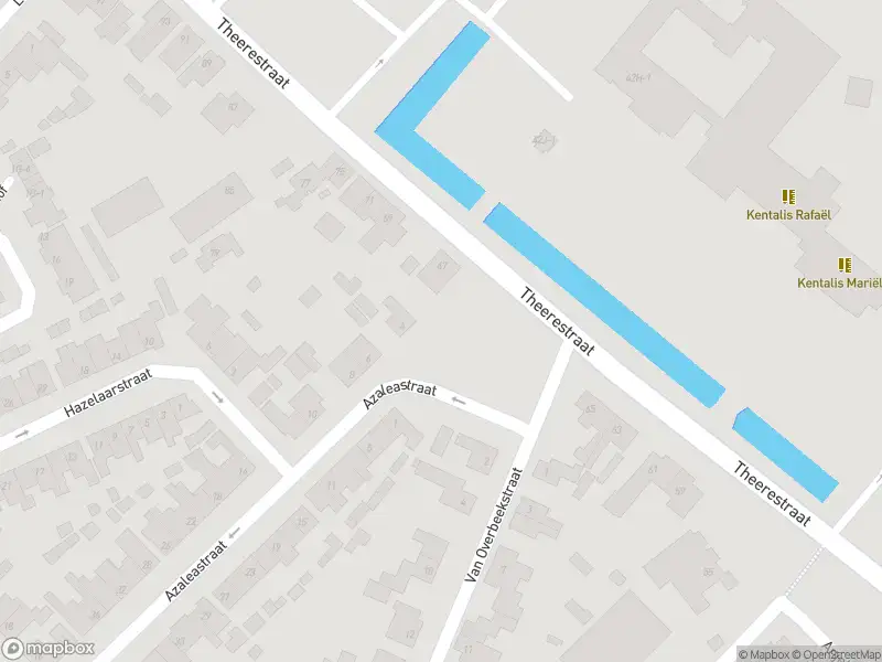 112 melding Overlastmelding Meanderplein in Sint-Michielsgestel (Noord-Brabant)