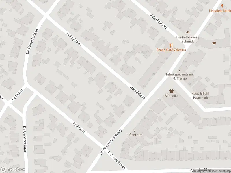 112 melding Overlastmelding Hofdijklaan in Driehuis