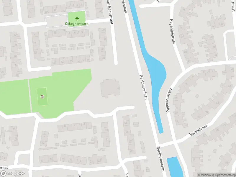 Anonieme overlastmelding Willaertpark in Waalwijk gesloten