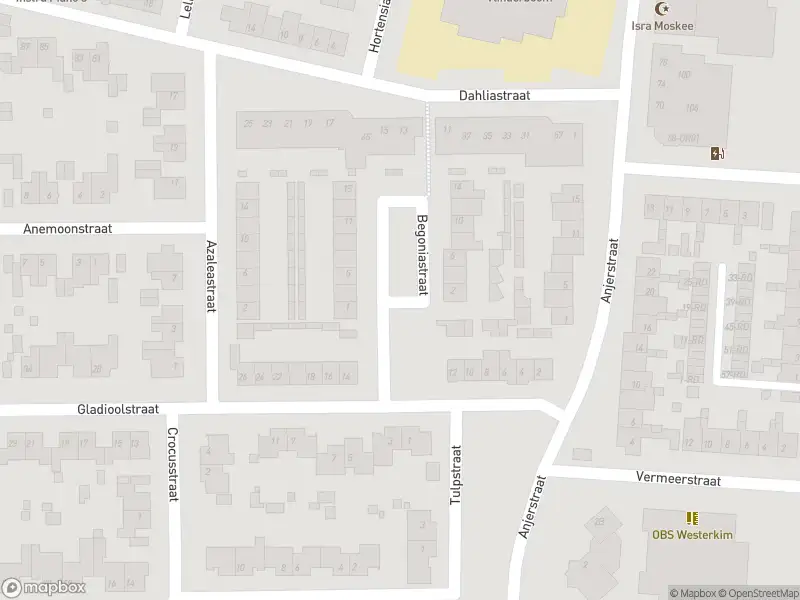 Overlastmelding Begoniastraat in Dongen gesloten