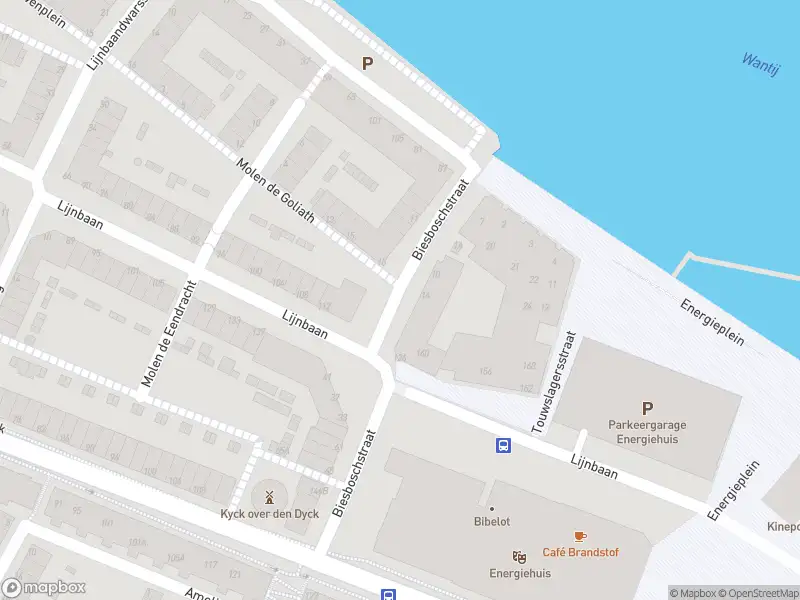 112 melding Overlastmelding Biesboschstraat in Dordrecht gesloten