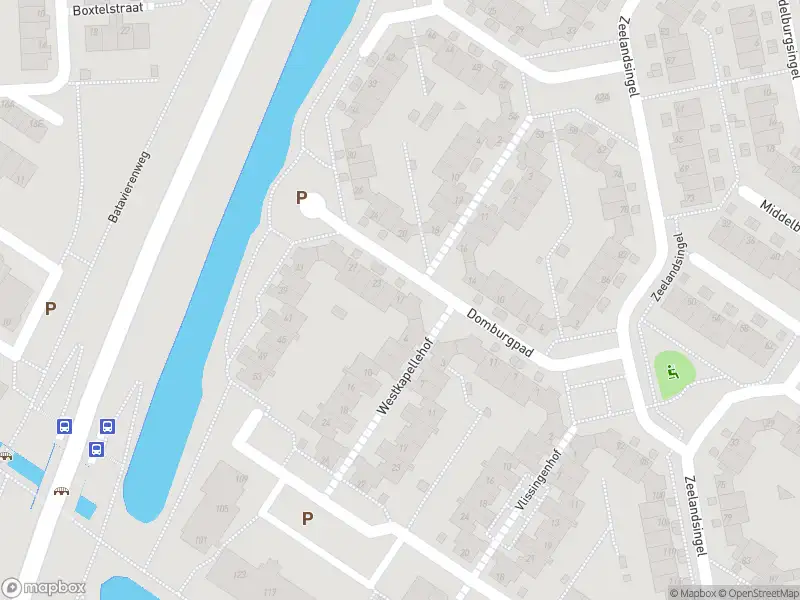 Overlastmelding Domburgpad in Arnhem gesloten