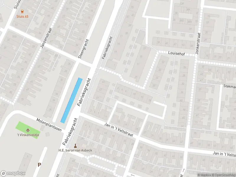 Overlastmelding Louisehof in Den Helder