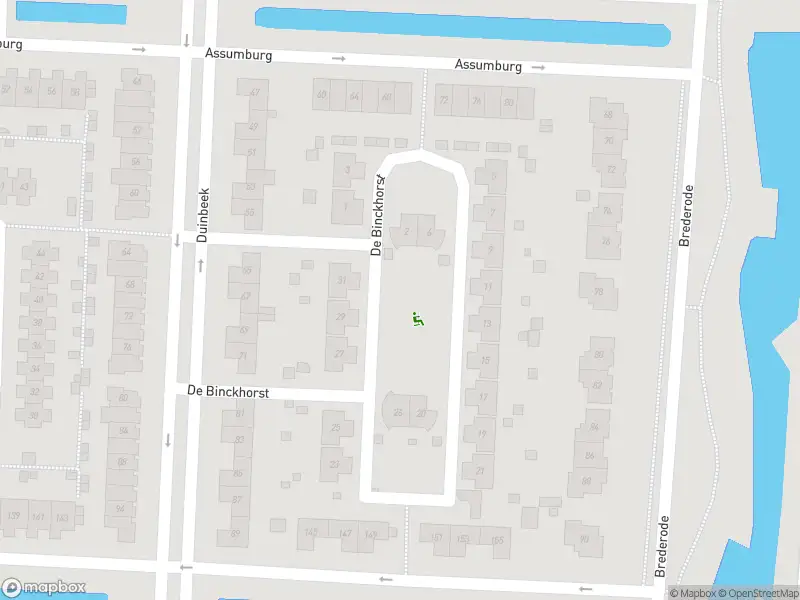 112 melding Overlastmelding De Binckhorst in Lelystad gesloten