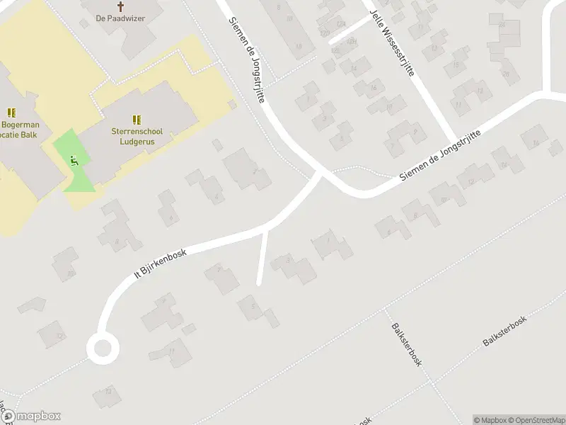 Overlastmelding It Bjirkenbosk in Balk gesloten