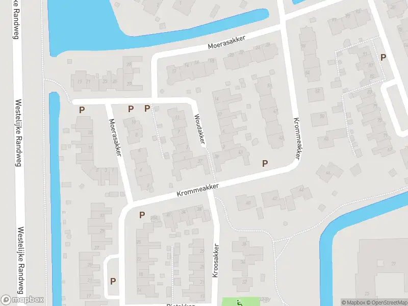 Overlastmelding Woudakker in Noord-Scharwoude gesloten