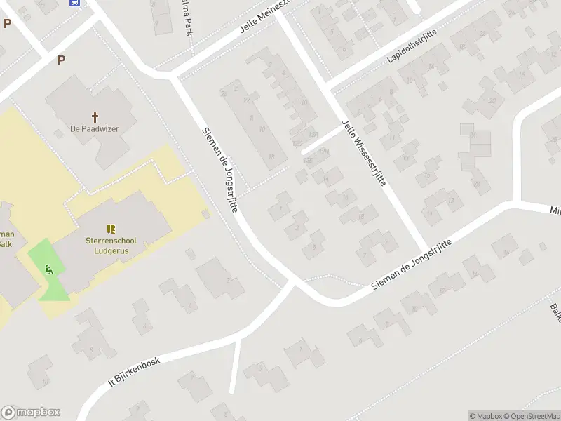 Overlastmelding Siemen de Jongstrjitte in Balk gesloten