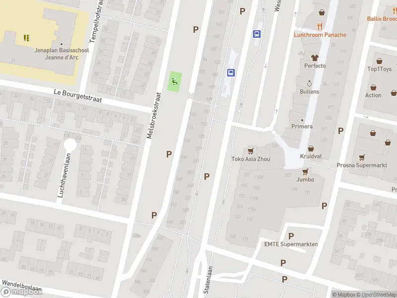 Anonieme overlastmelding Statenlaan in Tilburg gesloten