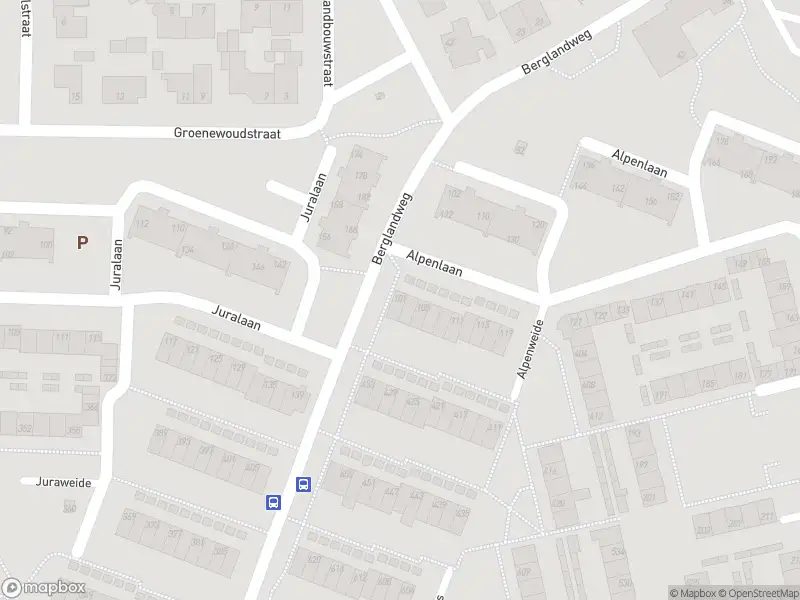 Overlastmelding Alpenlaan in Tilburg gesloten
