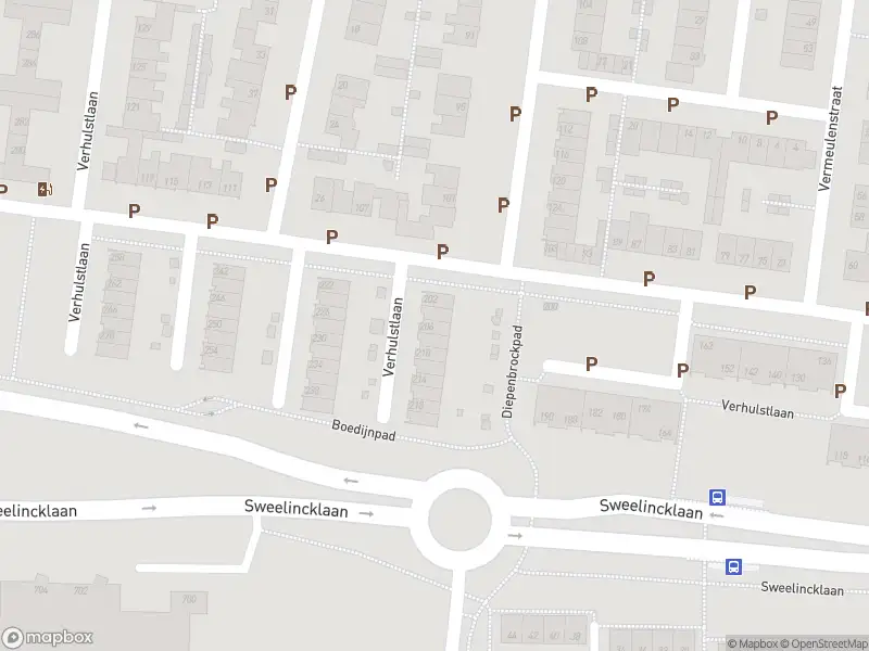 112 melding Overlastmelding Verhulstlaan in Tilburg gesloten