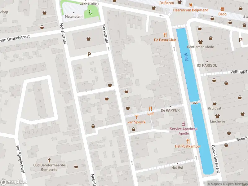 Overlastmelding Kerkstraat in Oud-Beijerland