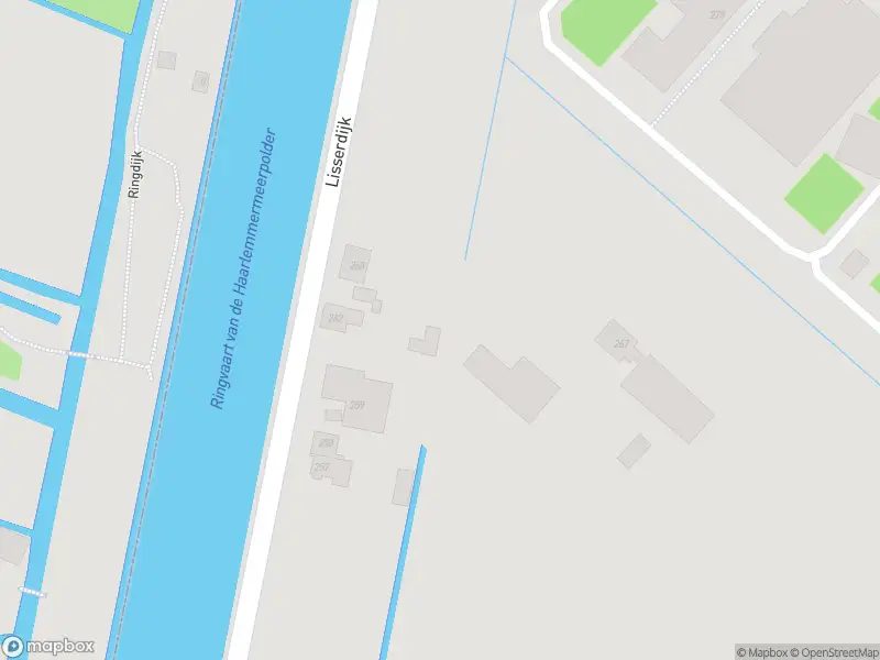 Overlastmelding Lisserdijk in Lisserbroek