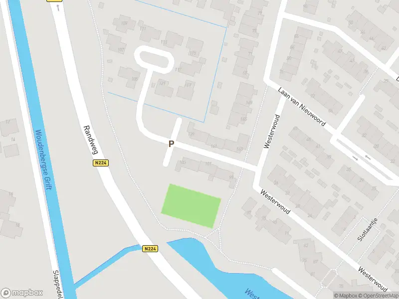 112 melding Overlastmelding Westerwoud in Woudenberg gesloten