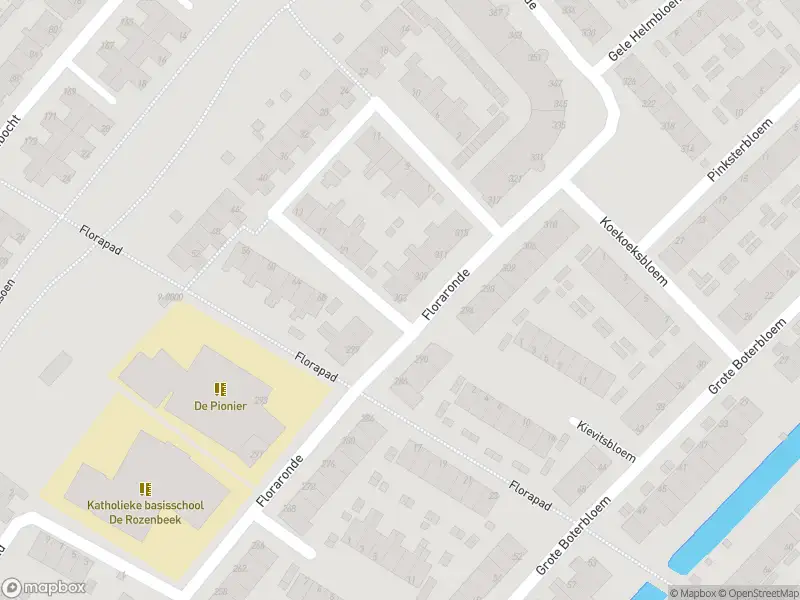 112 melding Anonieme overlastmelding Floraronde in Velserbroek gesloten