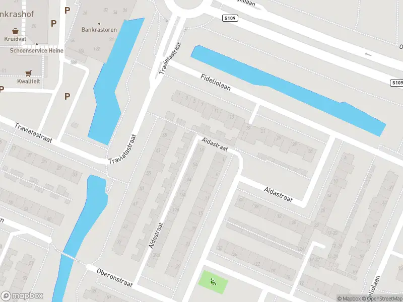 112 melding Anonieme overlastmelding Aïdastraat in Amstelveen gesloten