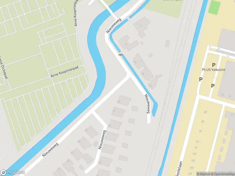 Anonieme overlastmelding Nieuweweg in Dordrecht