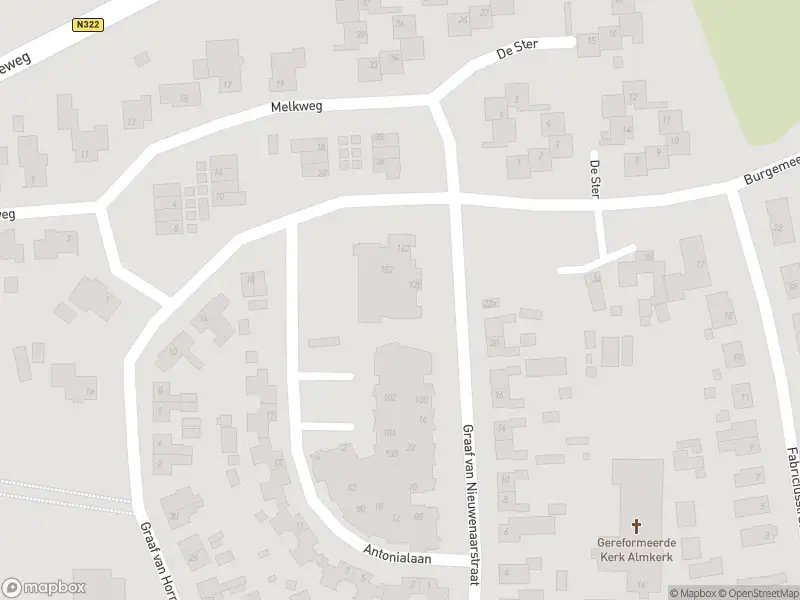 112 melding Overlastmelding Burgemeester H. Blokstraat in Almkerk