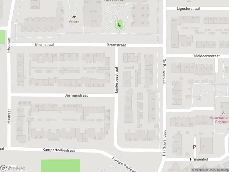 112 melding Anonieme overlastmelding Lijsterbesstraat in Heteren