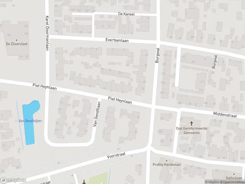 Overlastmelding Piet Heynlaan in Woudenberg gesloten