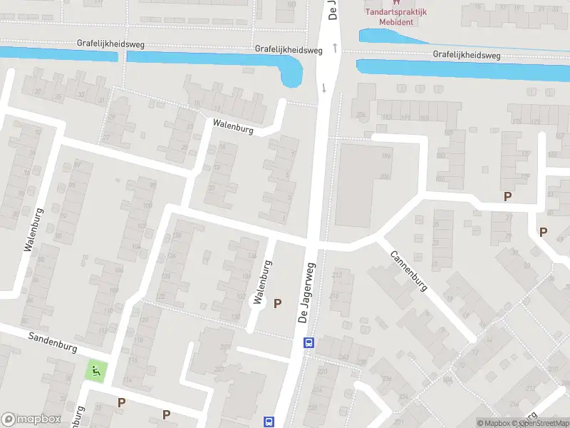 112 melding Overlastmelding Walenburg in Dordrecht gesloten