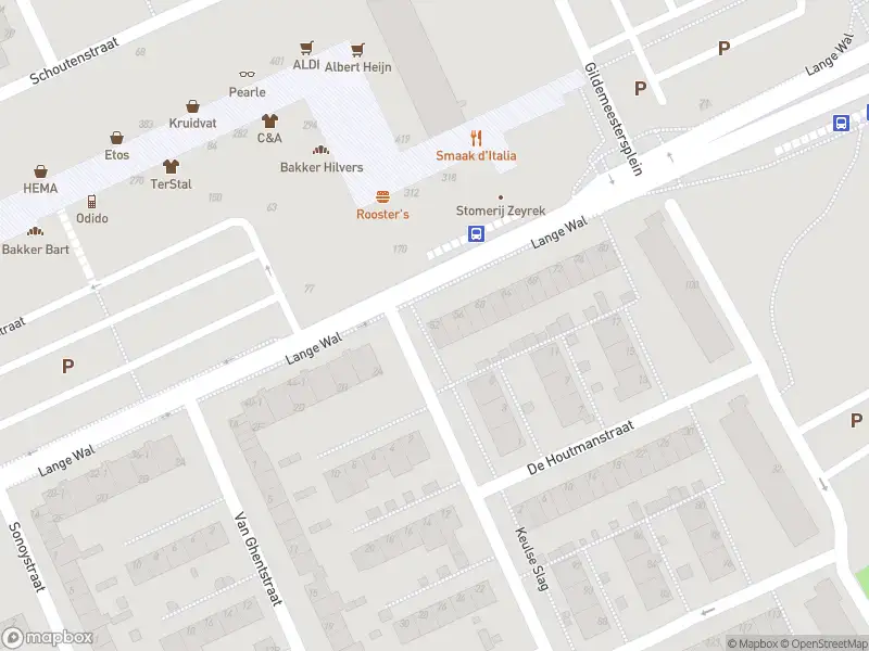 Overlastmelding Lange Wal in Arnhem