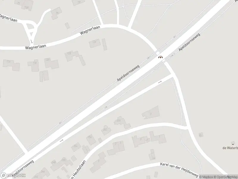 112 melding Overlastmelding Apeldoornseweg in Arnhem gesloten