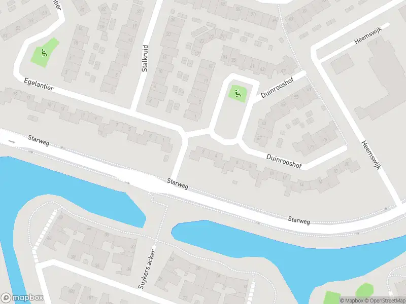 Overlastmelding Duinrooshof in Heemskerk